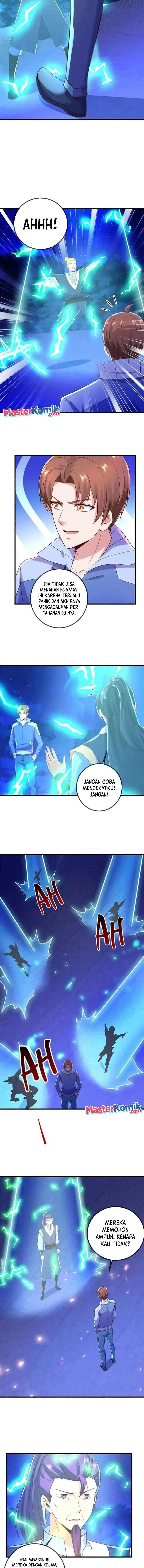 Rebirth of the Earth Immortal Venerable chapter 207 halaman 5