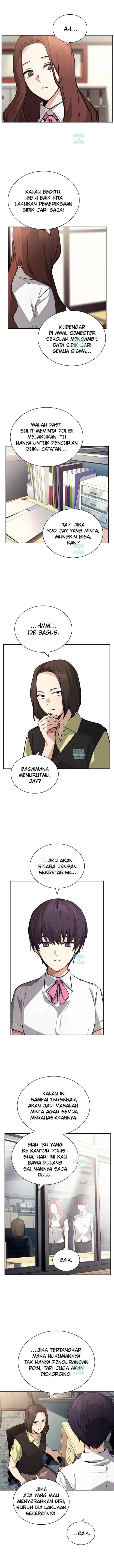 Competition in Good Faith chapter 67 halaman 7