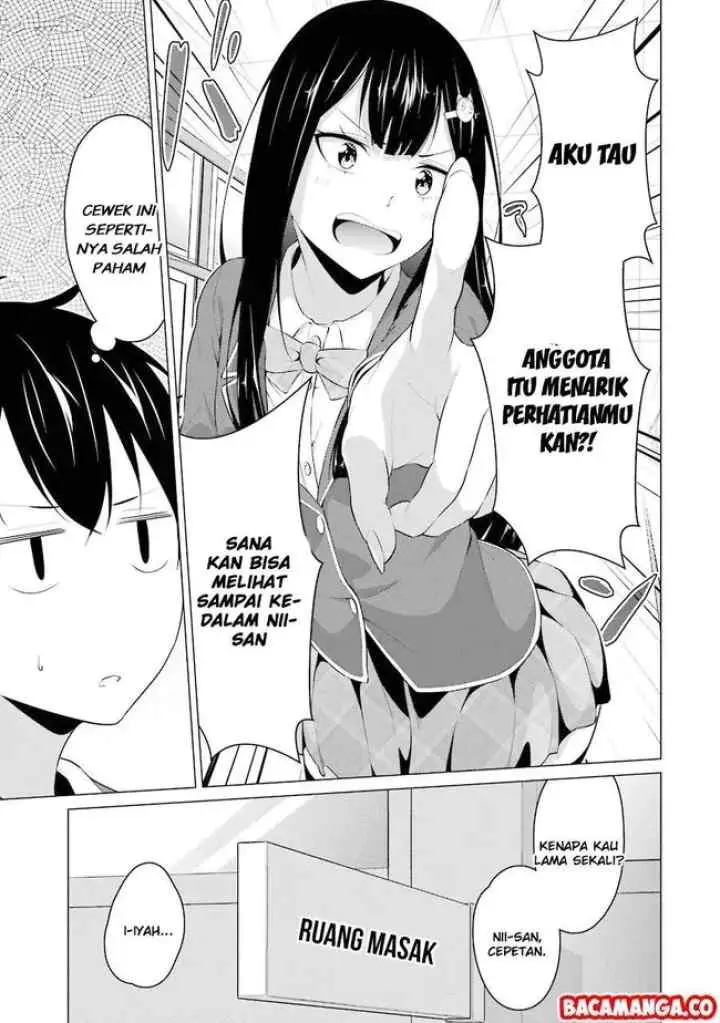 Kou-2 ni Time Leaped Shita Ore ga, Touji Suki Datta Sensei ni Kokutta Kekka chapter 9 halaman 10