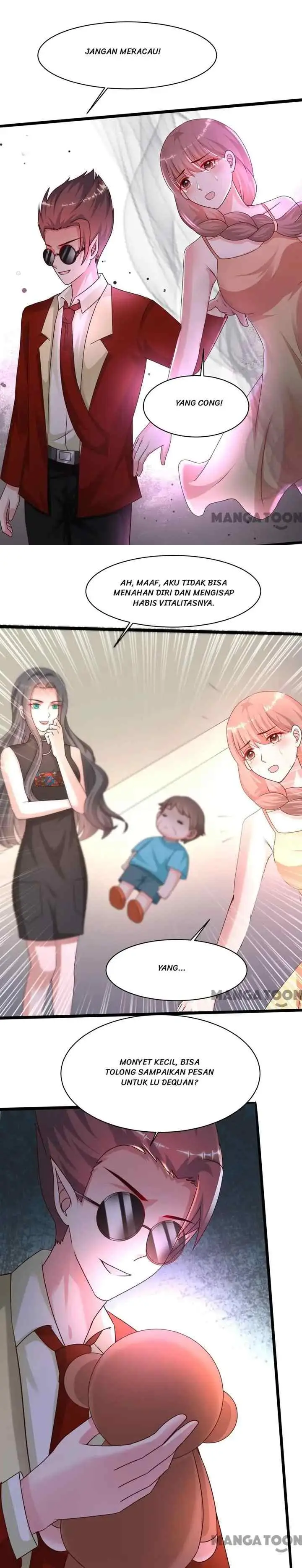 The Strongest Peach Blossom chapter 218 halaman 4