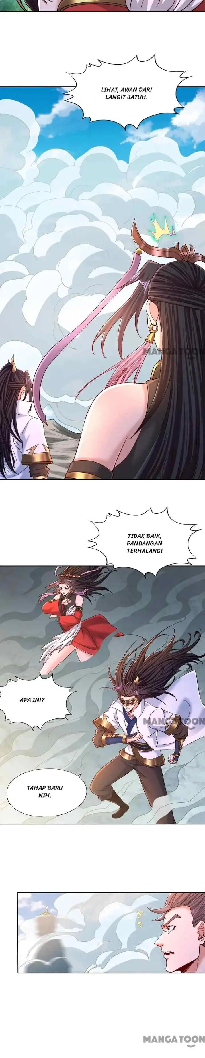 I Was Trapped On The Same Day For 100,000 Years chapter 434 halaman 7
