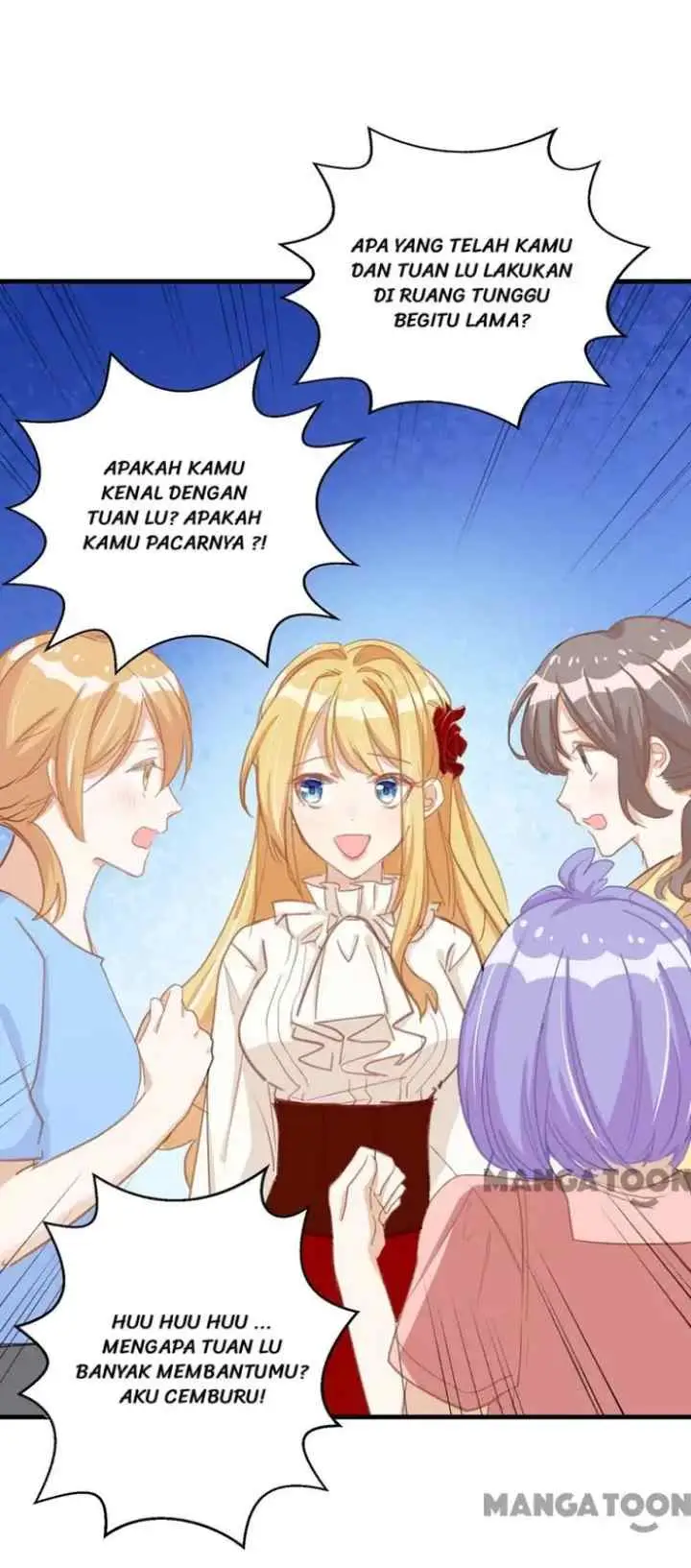 My Crazy Journalist Wife chapter 22 halaman 9