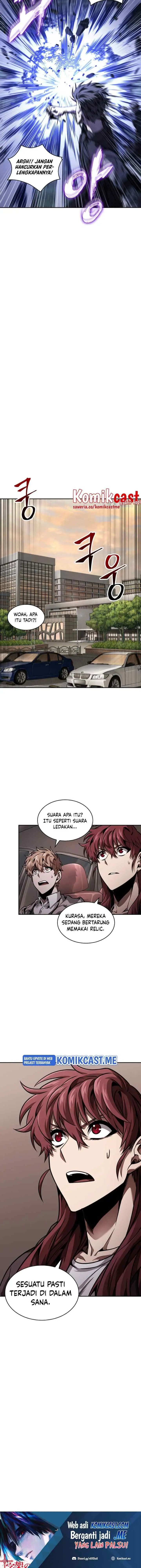 Tomb Raider King chapter 344 halaman 14