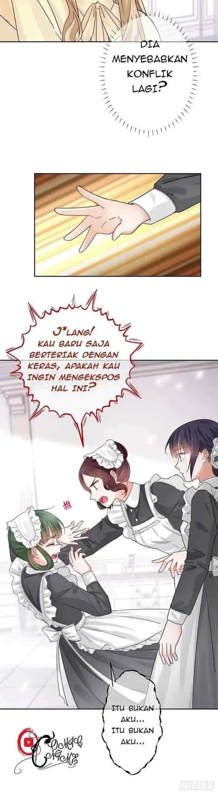 The King's Beloved Daughter chapter 8 halaman 5