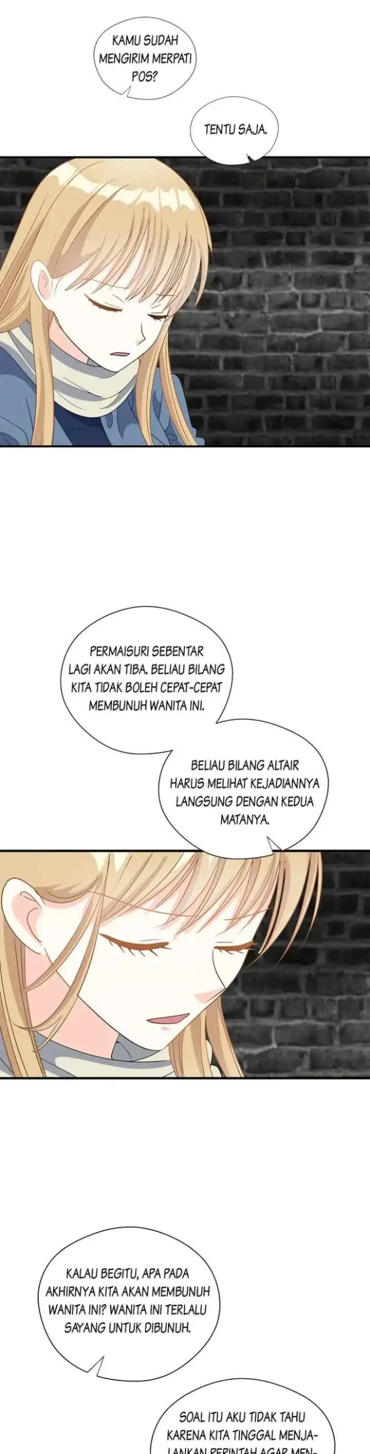 Snow In the Desert chapter 70 halaman 14