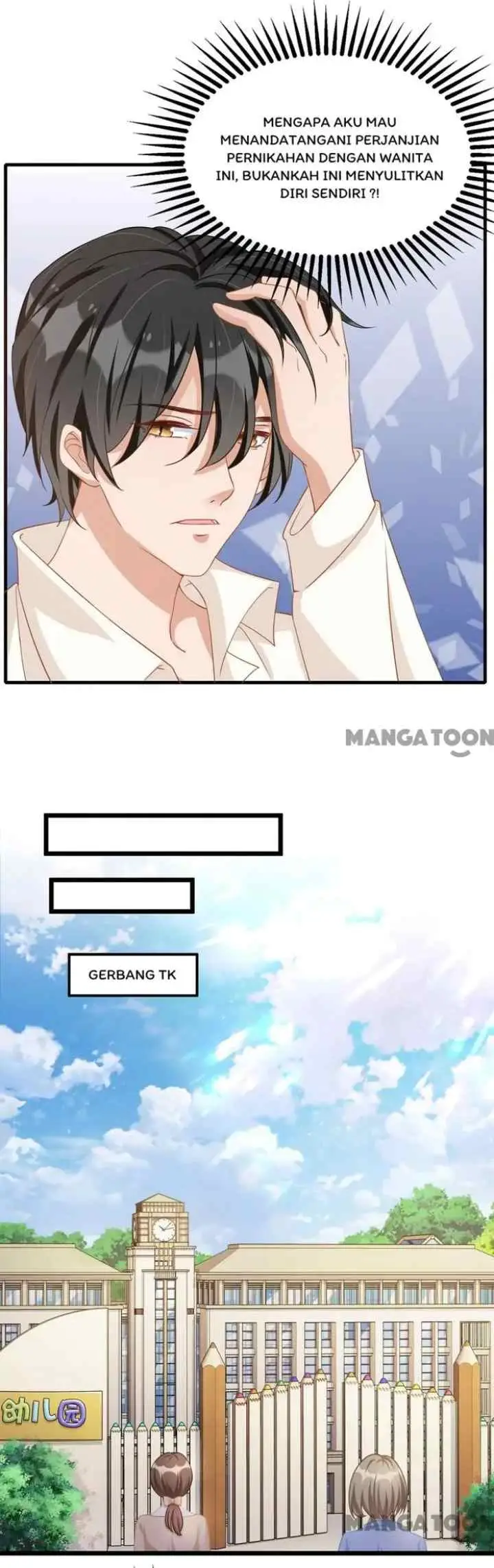 My Crazy Journalist Wife chapter 38 halaman 9