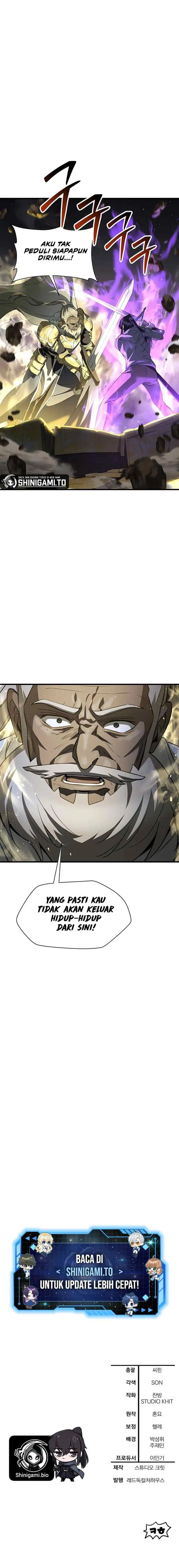 Helmut: The Forsaken Child chapter 100 halaman 14