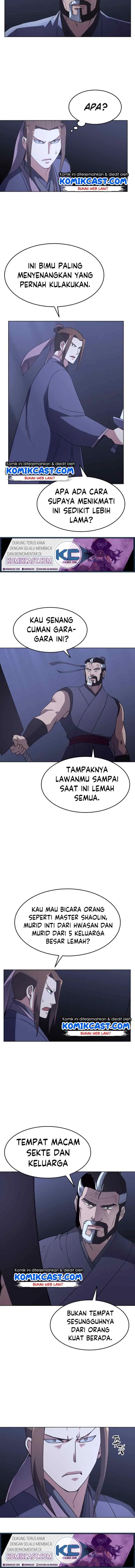 Tale of a Scribe Who Retires to the Countryside chapter 8 halaman 4