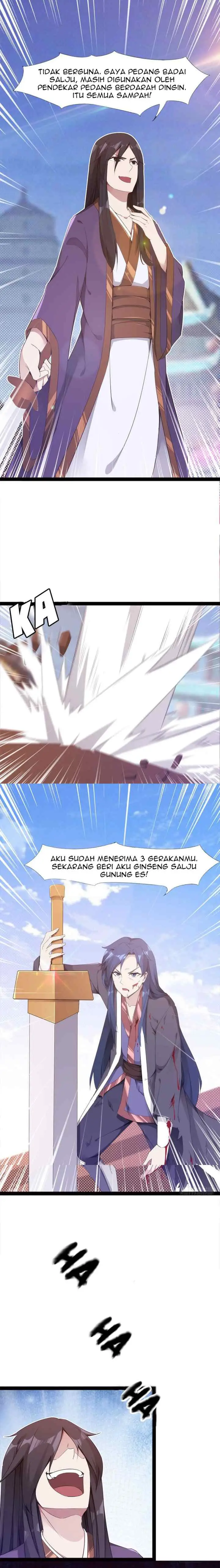 Path of the Sword chapter 3 halaman 14