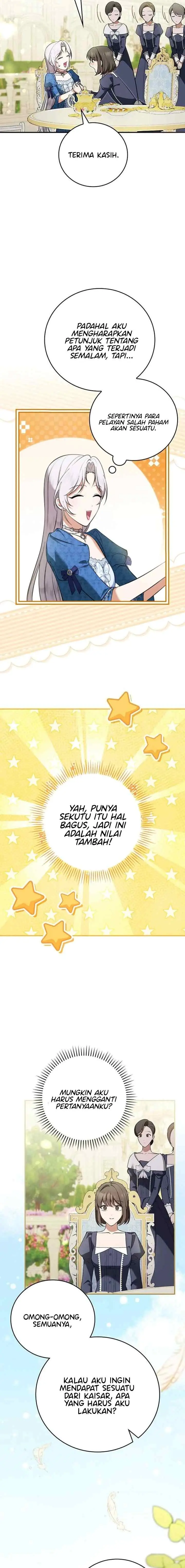 I Became The Tyrant's Dying Wife chapter 16 halaman 14