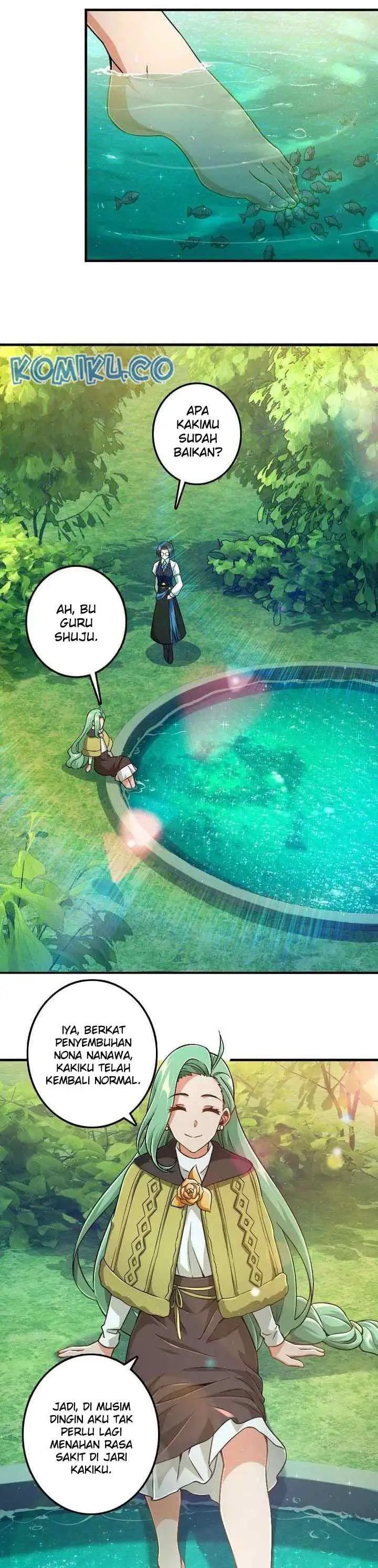 Release That Witch chapter 190 halaman 15
