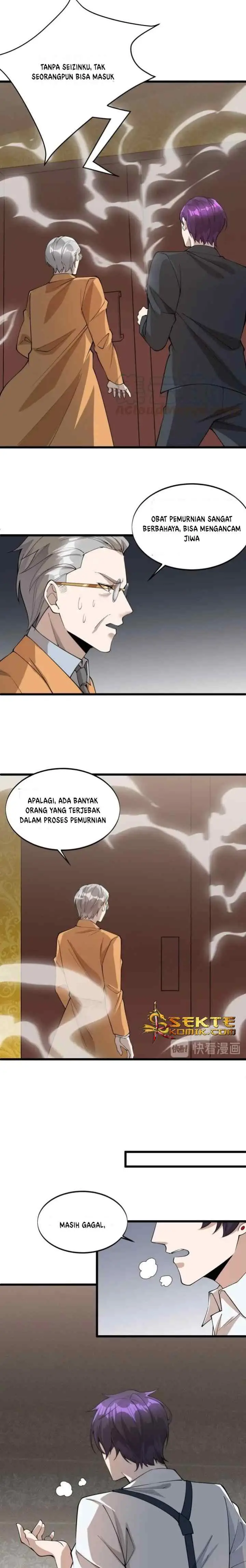 Super Bodyguard chapter 69 halaman 6
