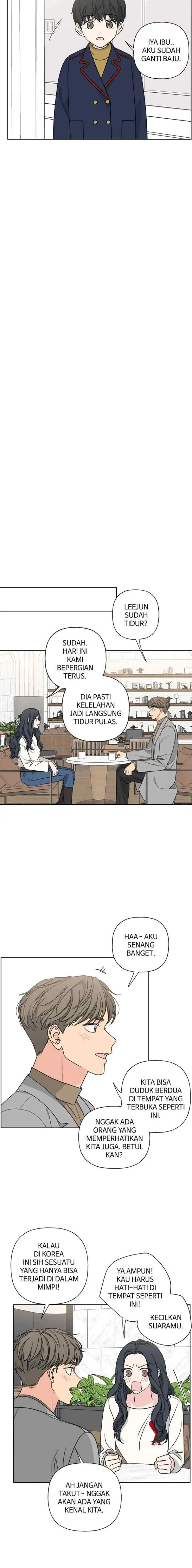 Mother, I'm Sorry chapter 82 halaman 14