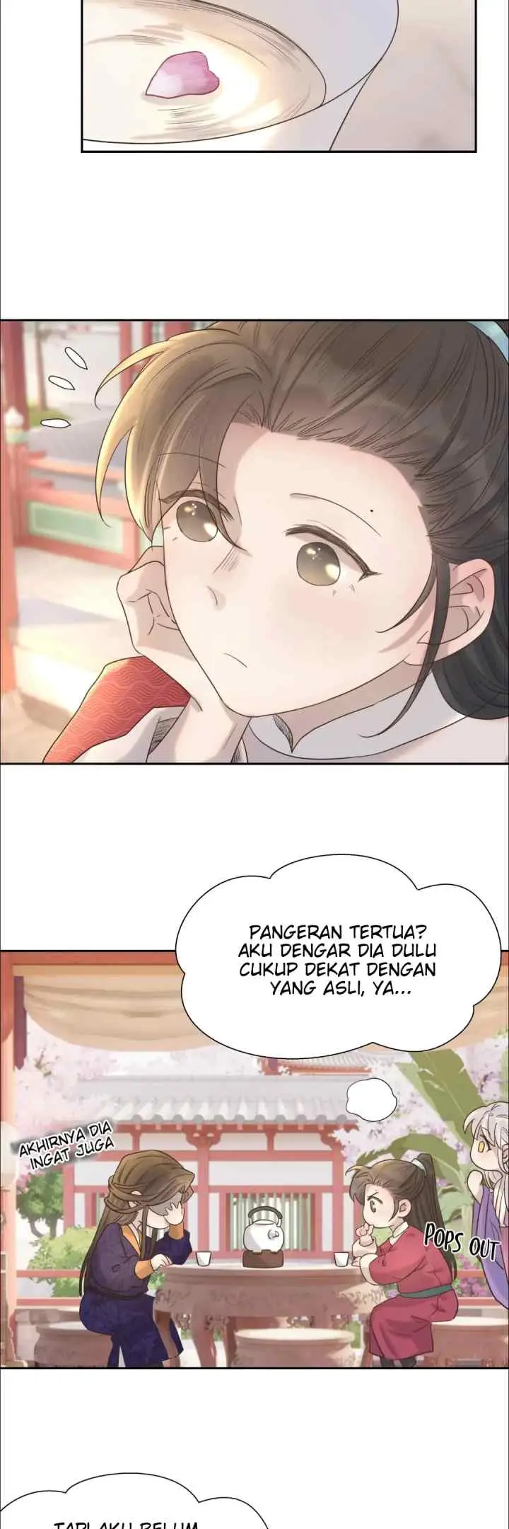 How'd I Get a Heroine's Script? chapter 27 halaman 8