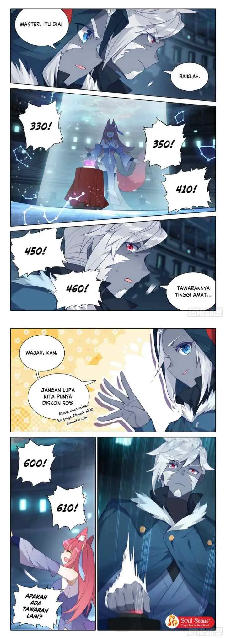 Soul Land 5 chapter 74 halaman 4