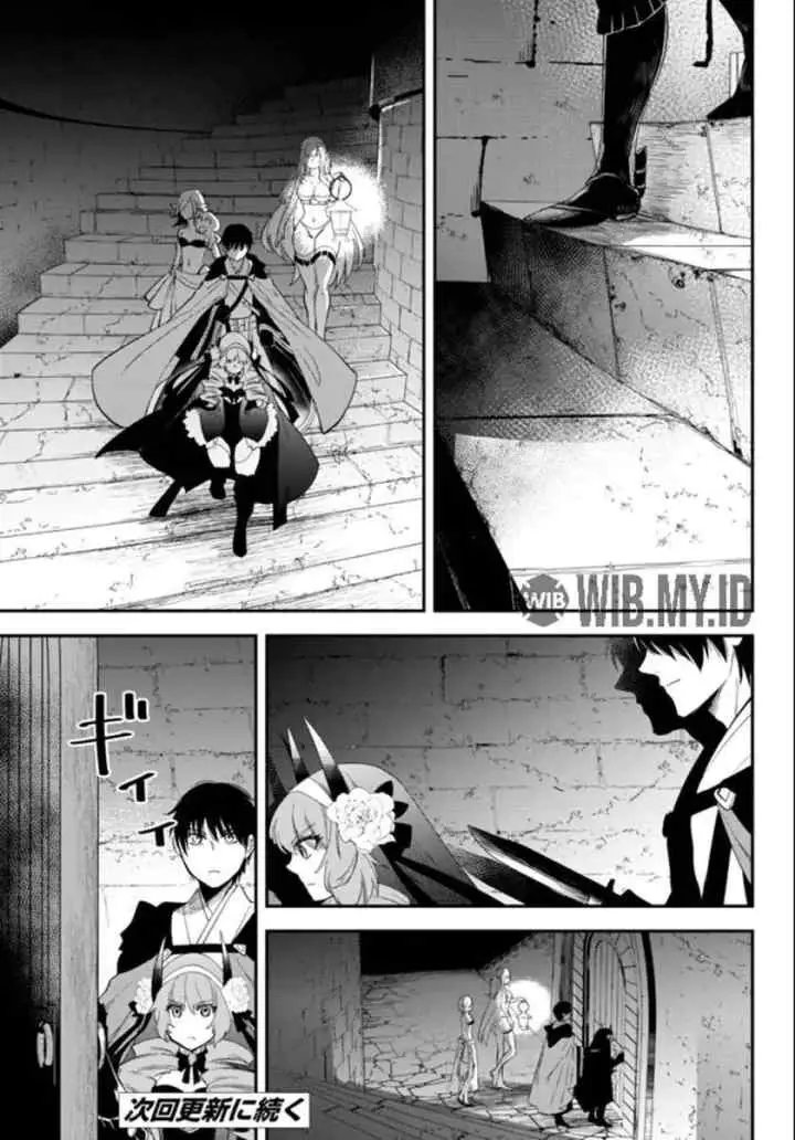 Isekai Munchkin -HP 1 no Mama de Saikyou Saisoku Dungeon Kouryaku- chapter 49 halaman 9