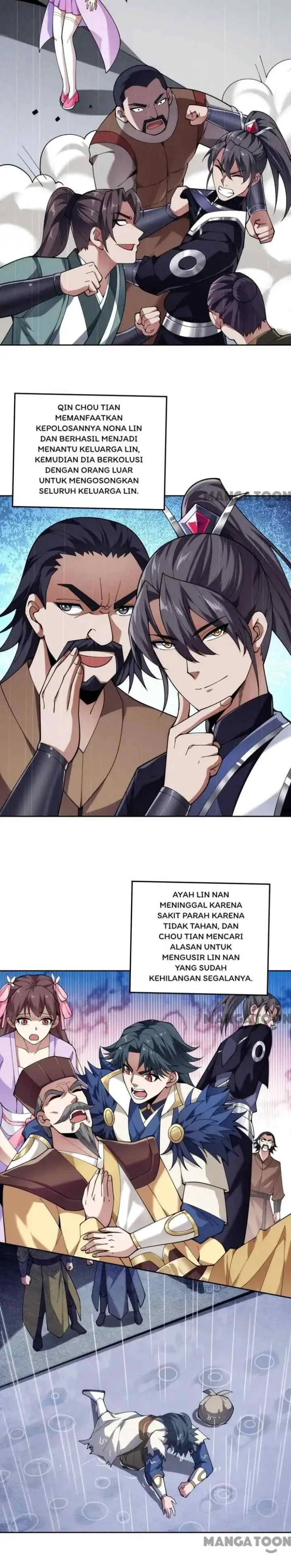 Seclusion With Apprentices chapter 197 halaman 6