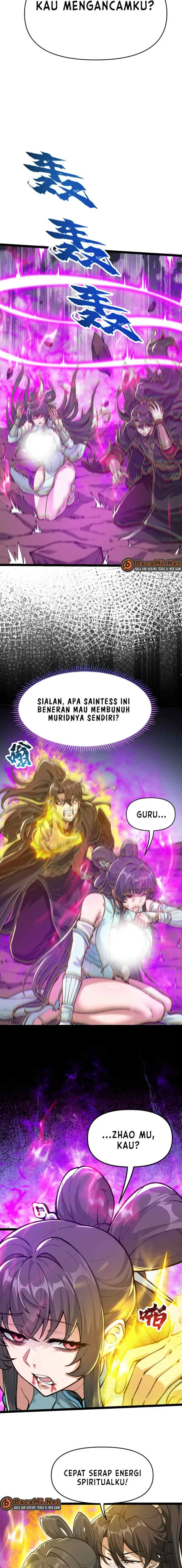 Ten Thousandfold Return, Senior Sister, Please Behave chapter 6 halaman 5