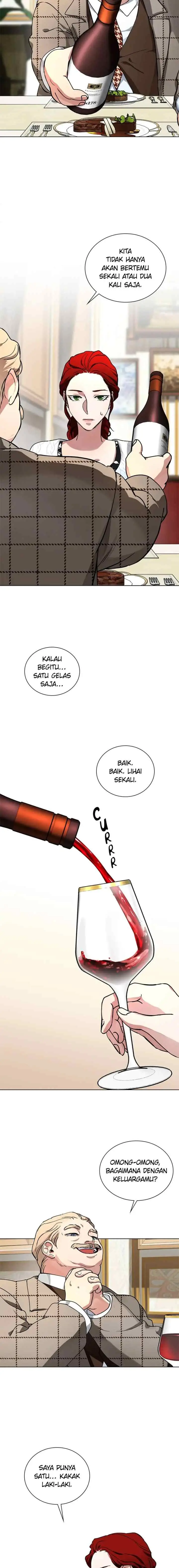 The Double Agent chapter 3 halaman 13