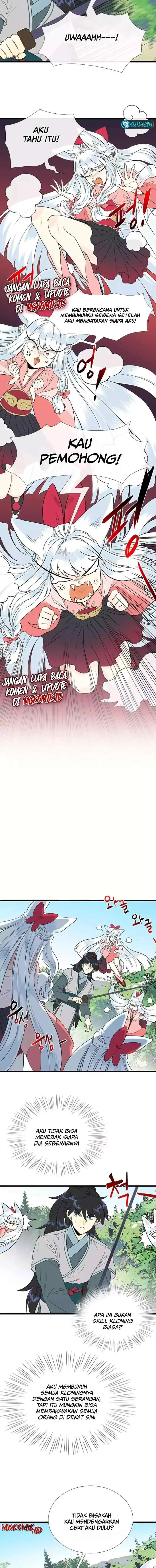 The Scholar's Reincarnation chapter 199 halaman 6