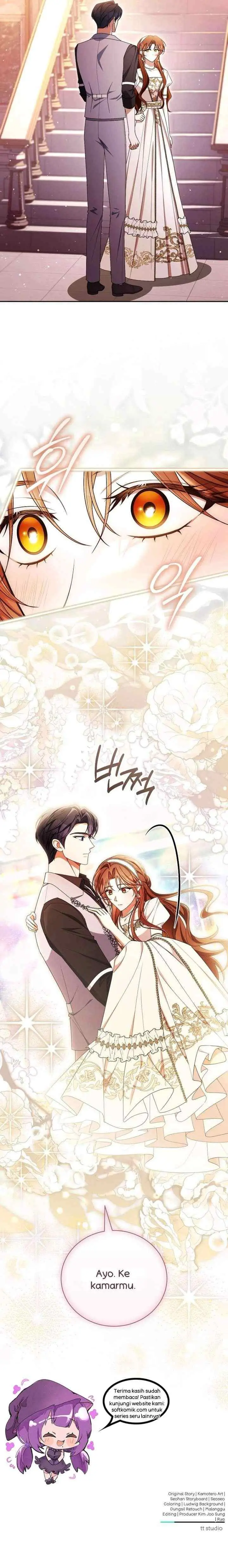 Dearest Fiancé, I Know You Despise Men chapter 29 halaman 10