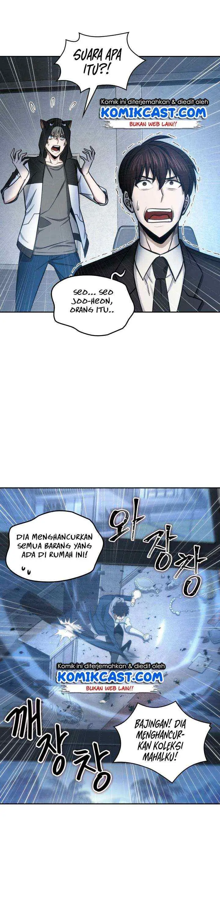 Tomb Raider King chapter 203 halaman 19