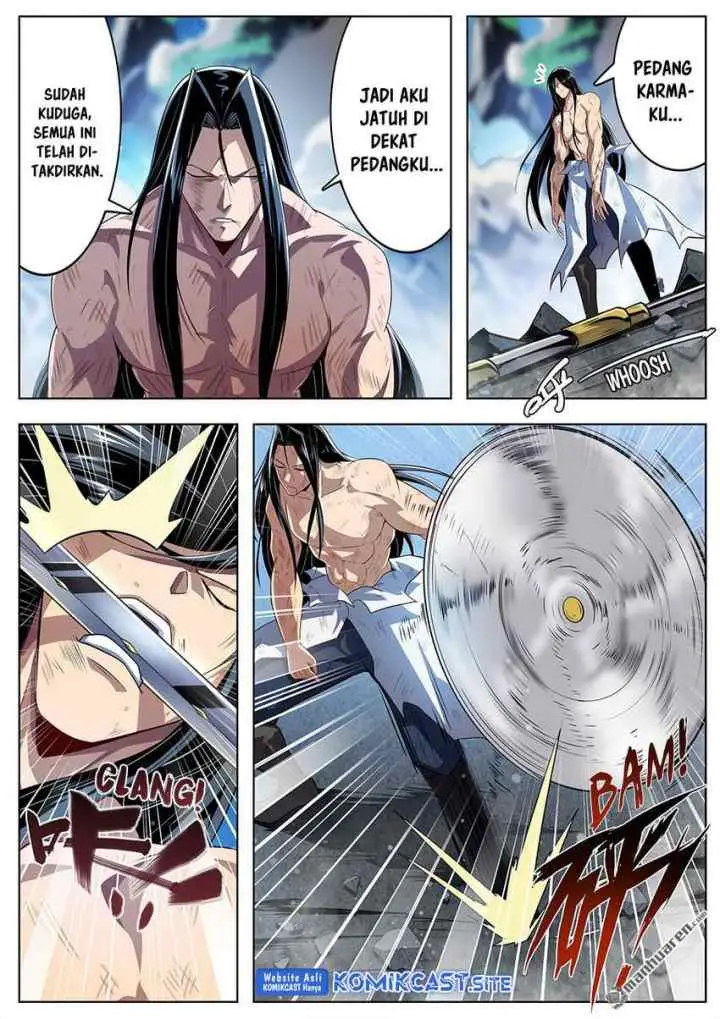 Hero? I Quit A Long Time Ago chapter 403 halaman 11