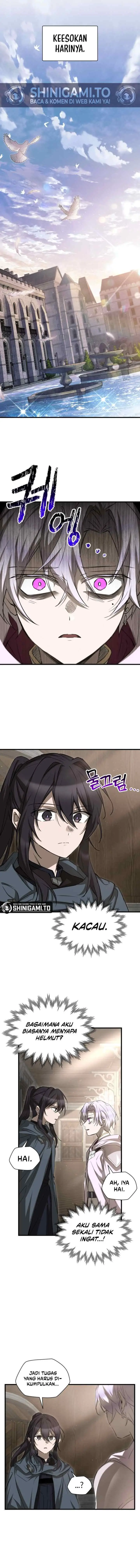 Helmut: The Forsaken Child chapter 121 halaman 7