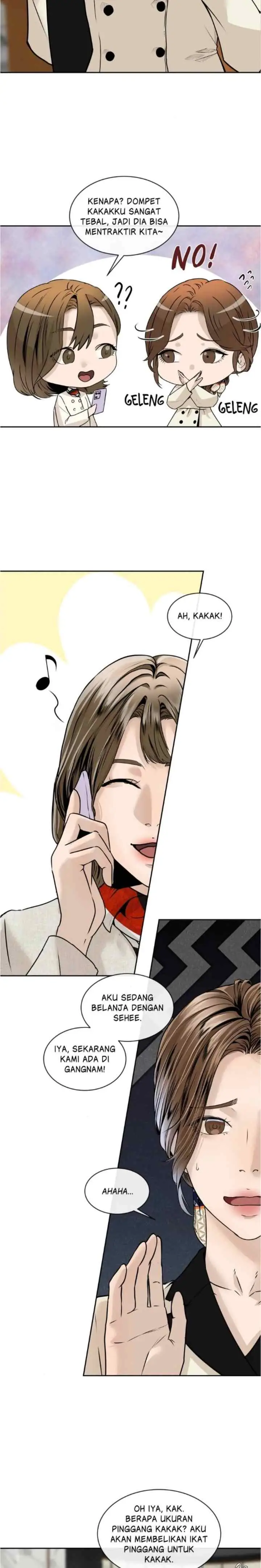 I'll Give You Everything chapter 41 halaman 14