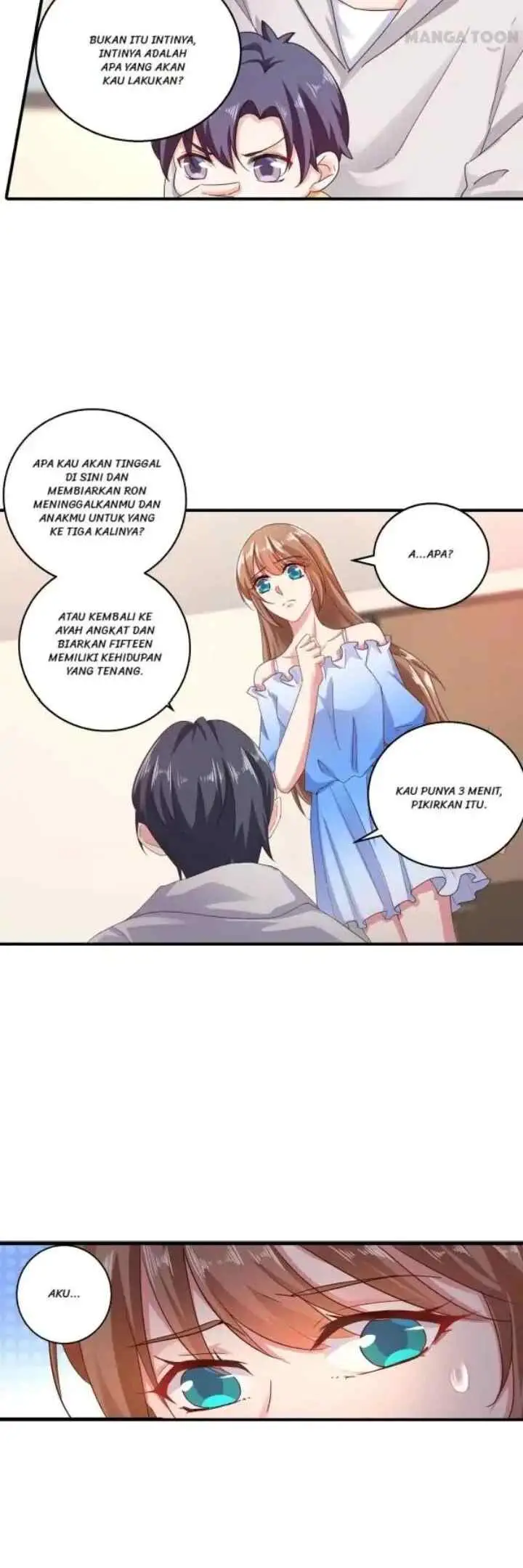 Warm Wedding chapter 293 halaman 7