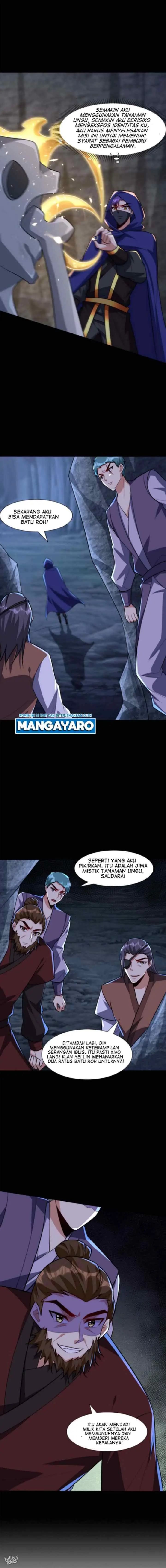 Rise of The Demon King chapter 239 halaman 4