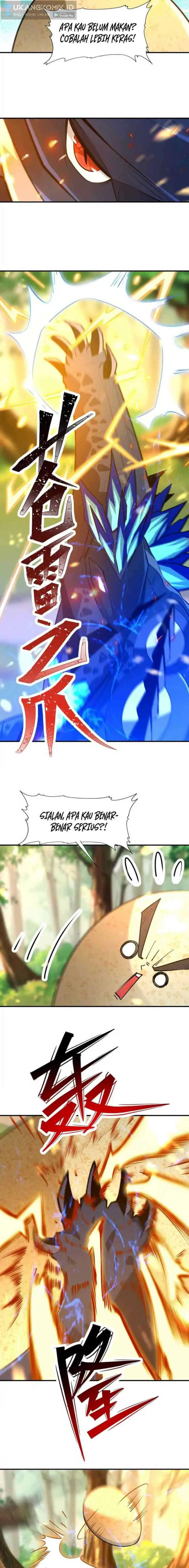 Rise Of The Beast God chapter 54 halaman 4
