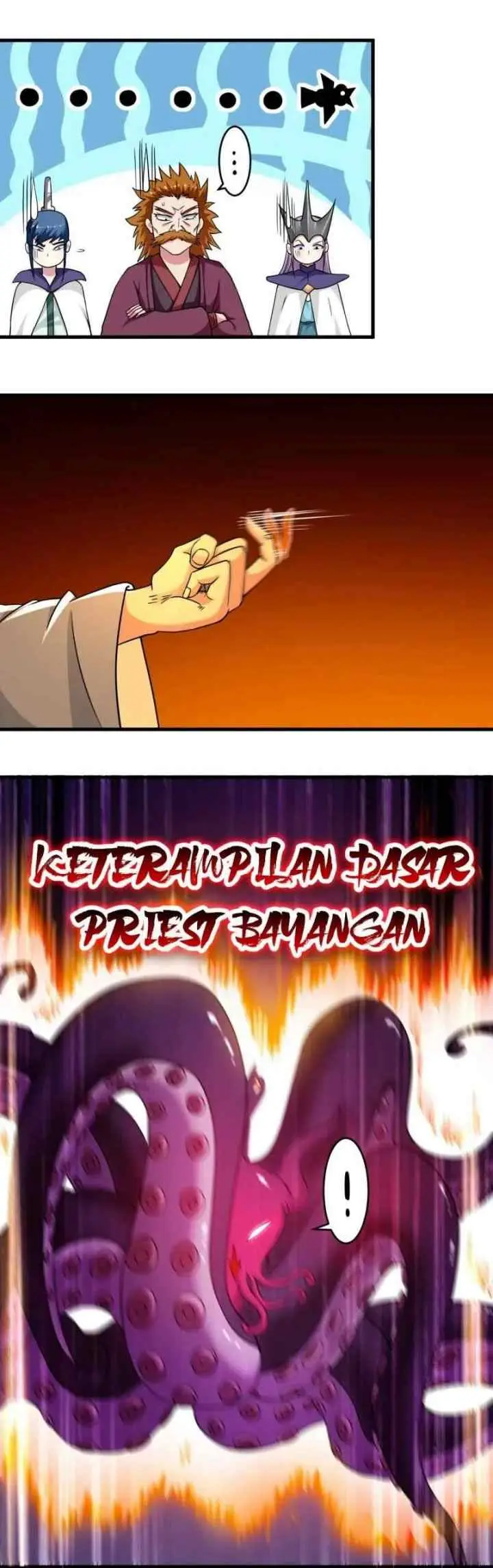 My Disciples Are All Immortals chapter 84 halaman 10
