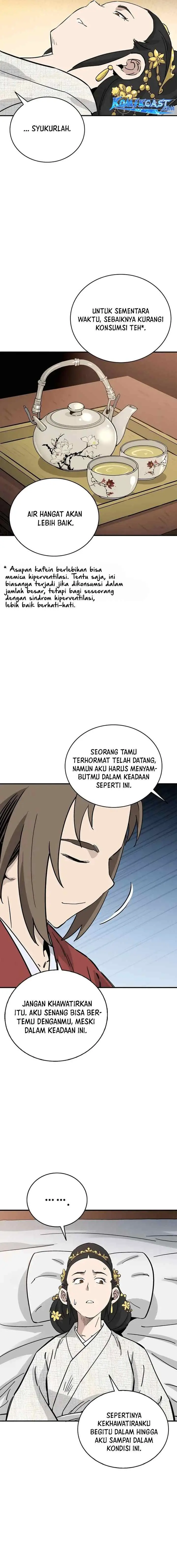 I Reincarnated as a Legendary Surgeon chapter 146 halaman 5