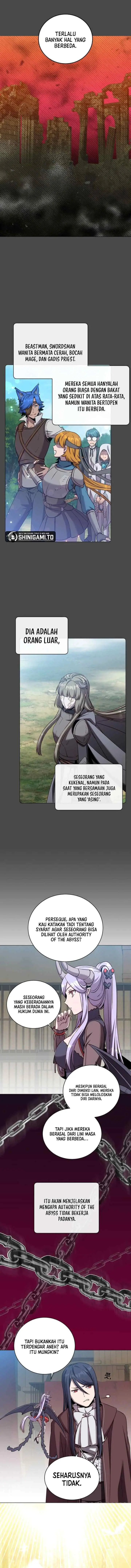 The Max Leveled Hero Will Return! chapter 226 halaman 4