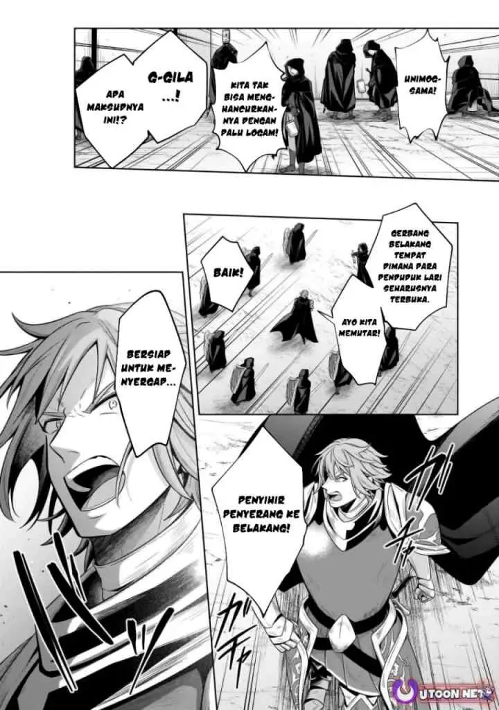 Fun Territory Defense Of The Easy-going Lord ~the Nameless Village Is Made Into The Strongest Fortified City By Production Magic~ chapter 35.1 halaman 9