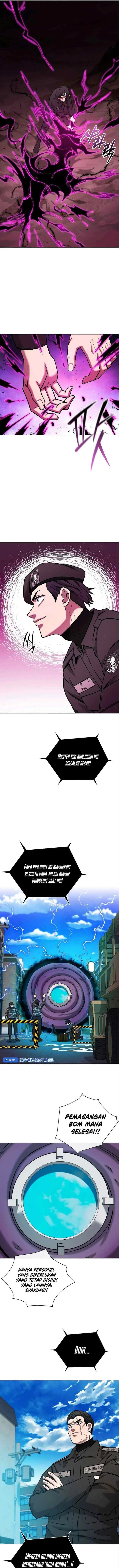The Dark Mage's Return to Enlistment chapter 45 halaman 18