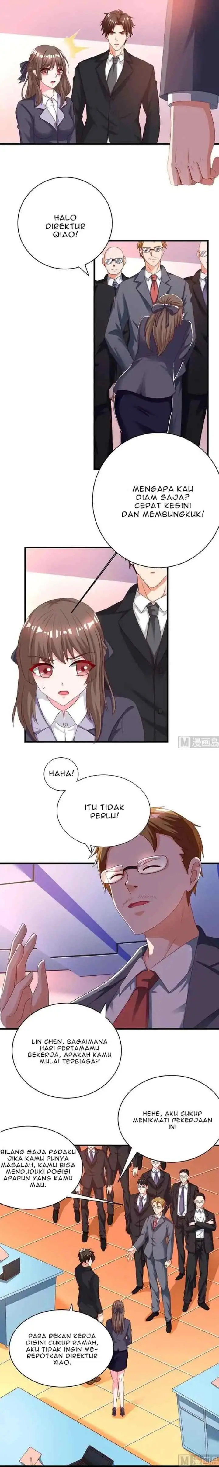 My Secret Agent Wife chapter 29 halaman 14
