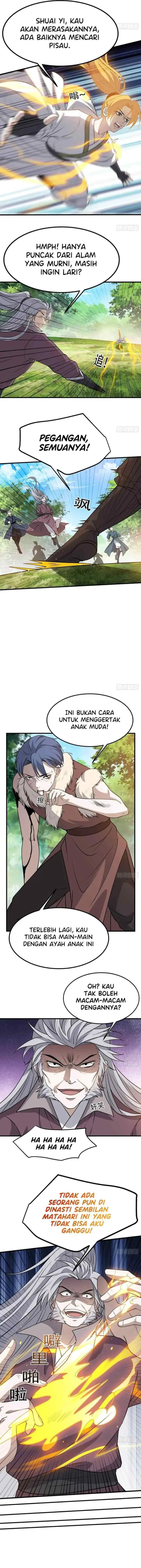 Son, Make Trouble Quickly chapter 33 halaman 8