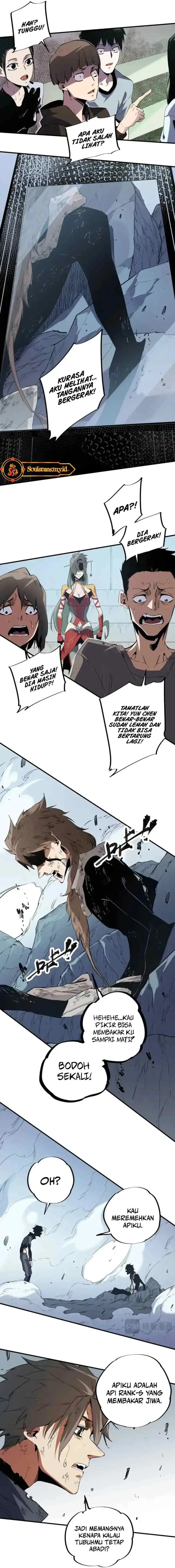God Killer chapter 77 halaman 5