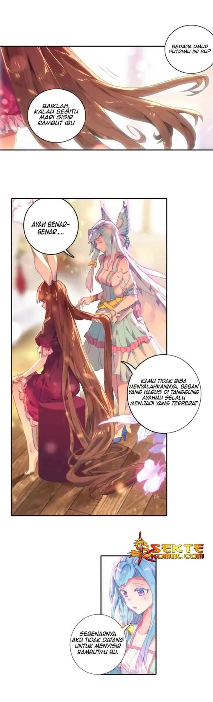 Soul Land 3.5 chapter 1 halaman 6