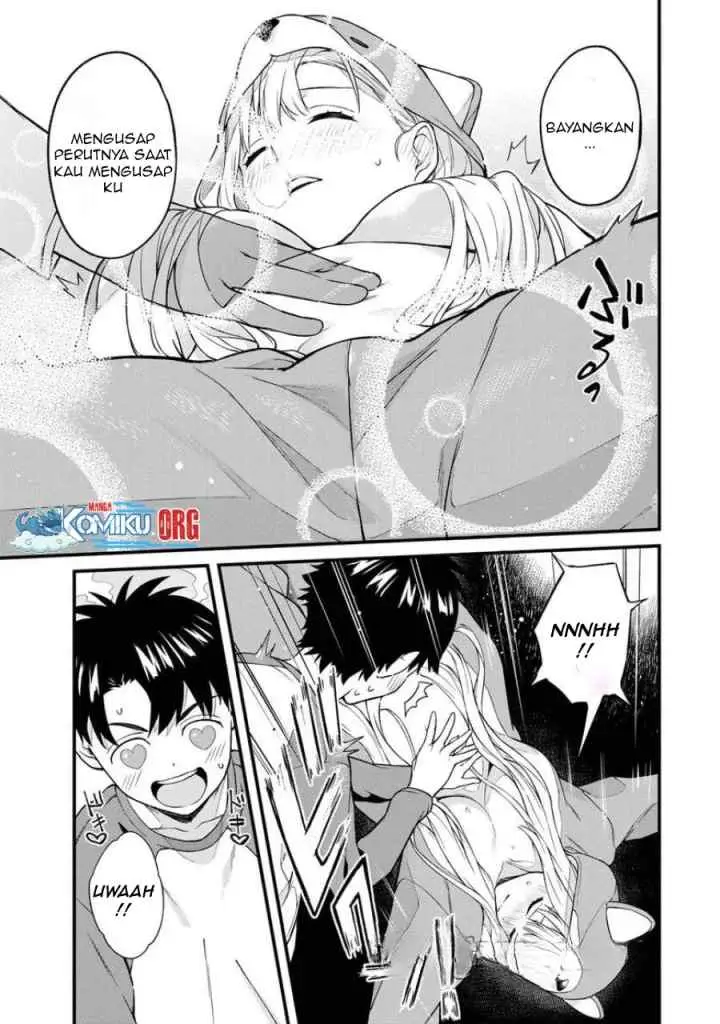 Ikenai! Runa-sensei R chapter 7 halaman 12