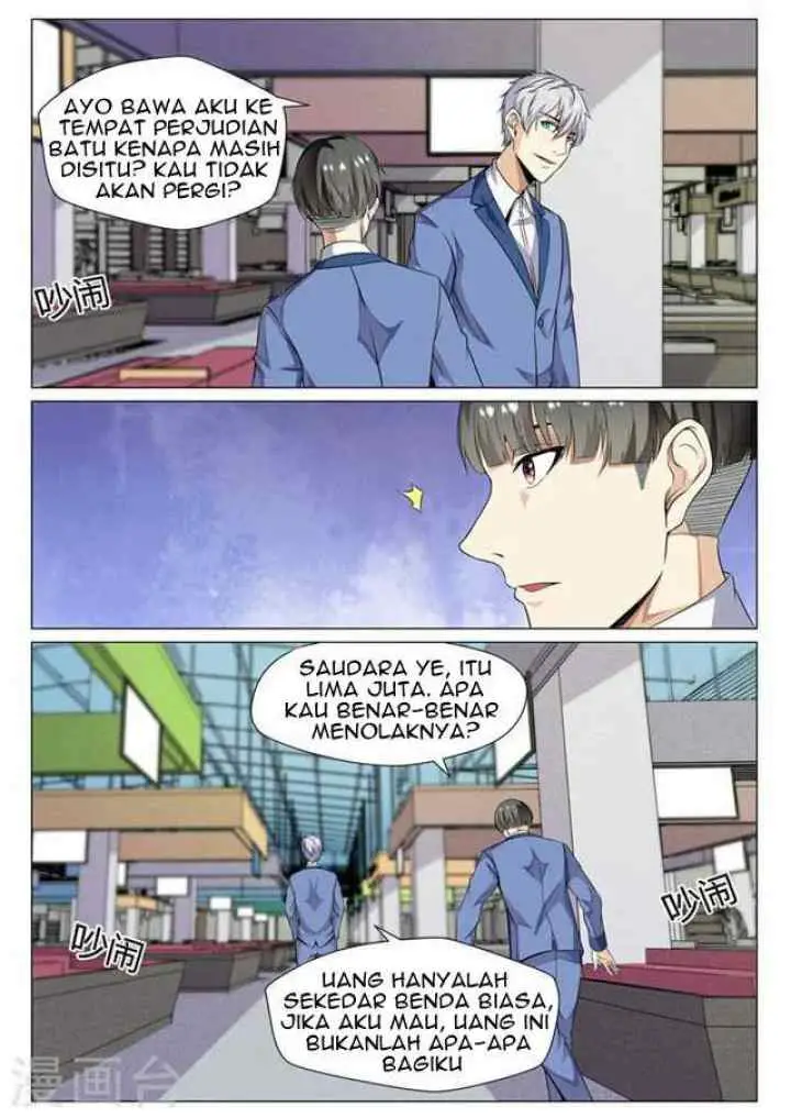 Rebirth Self Cultivation chapter 70 halaman 5