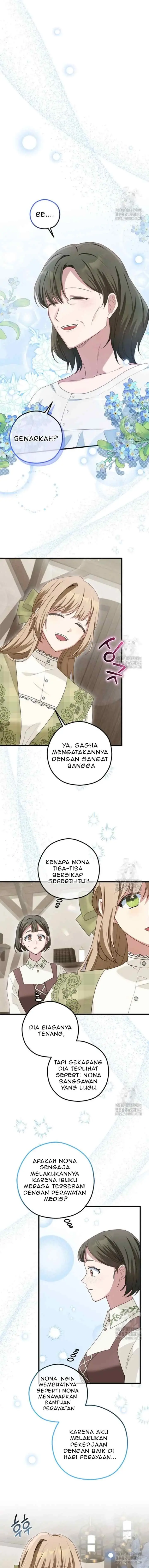 The Duke of Darkness Proposes a Contract Marriage chapter 44 halaman 8