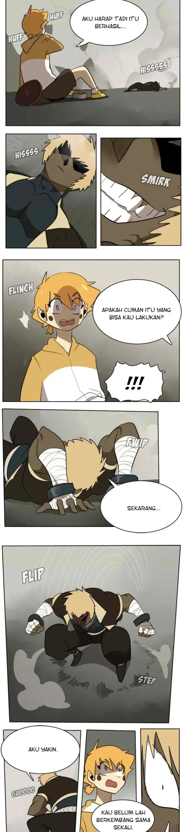Ultimiter chapter 24 halaman 11