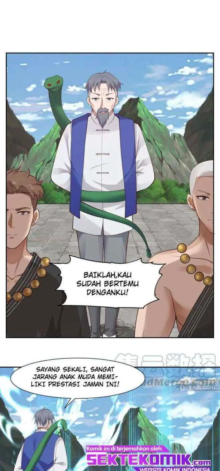 I Have a Dragon on My Body chapter 379 halaman 10