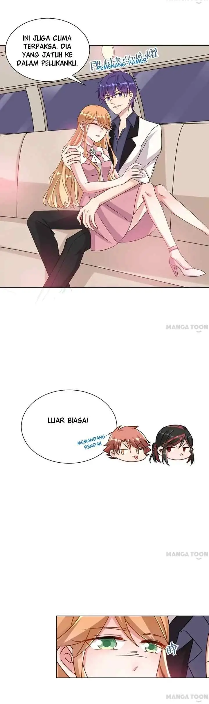 The Heiress Vs Young Ruffian chapter 25 halaman 12
