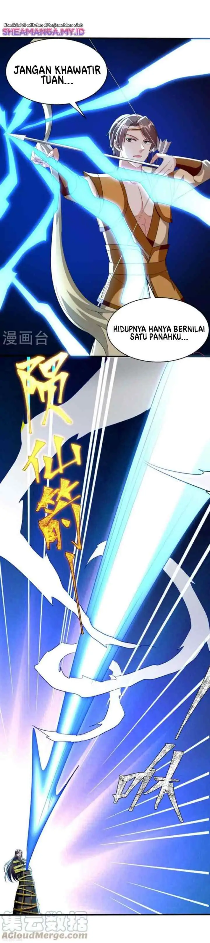Strongest Leveling chapter 281 halaman 14
