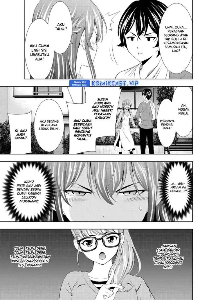 Megami no Kafeterasu chapter 118 halaman 18