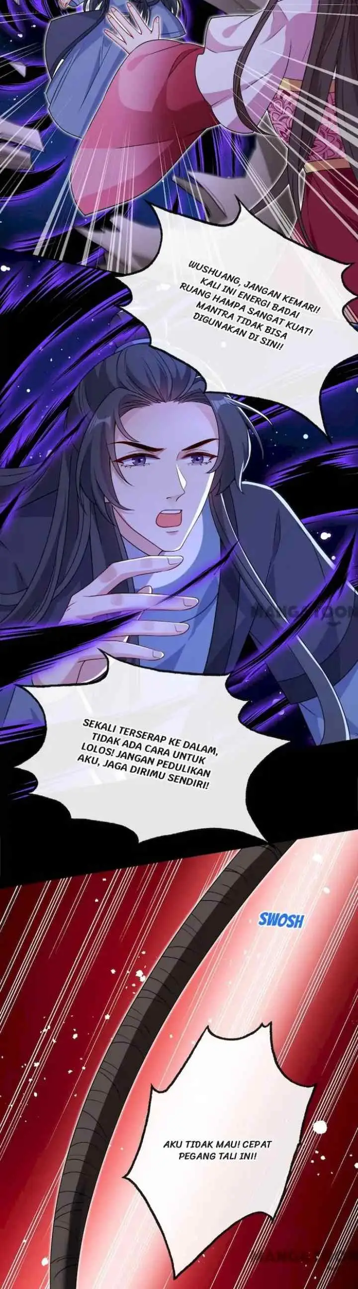 My Chubby Princess Consort chapter 109 halaman 11